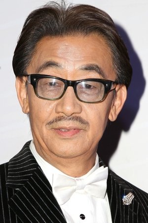 George Cheung portrait