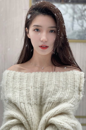 Guo Rong portrait