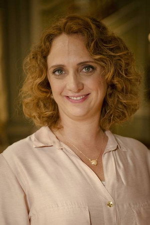 Letícia Isnard portrait