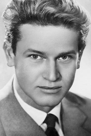 Viktor Avdyushko portrait