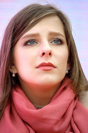Elizaveta Arzamasova portrait