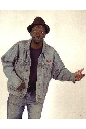 Reggie Alvin Green portrait