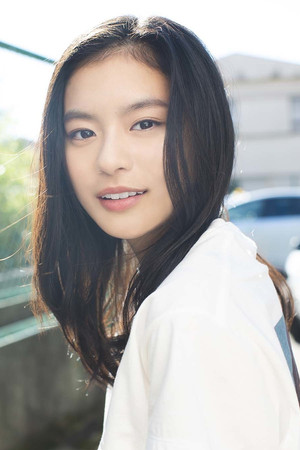 Riko Nagase portrait
