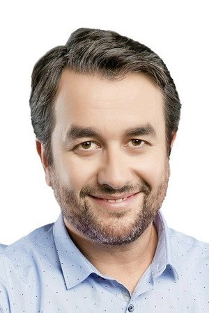 Vladimír Kobielský portrait