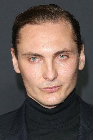 Eamon Farren portrait