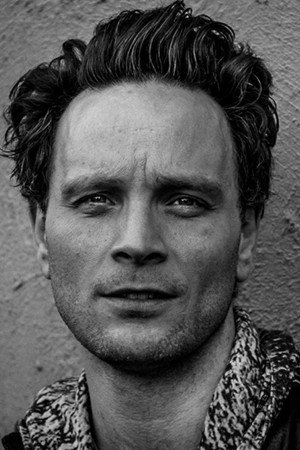 Ben Cotton portrait