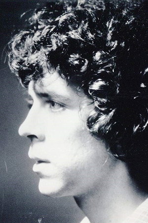 Michael Robert Murphy portrait