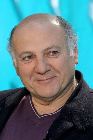 Sergey Gazarov portrait