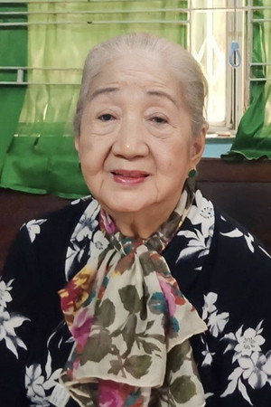 Thiên Kim portrait