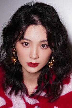 Nikita Mao portrait