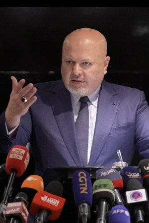 Karim Khan portrait