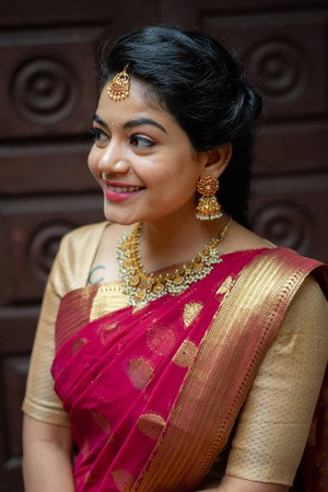 Likitha Tejomurthula portrait