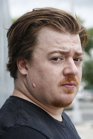 Danny Tamberelli portrait