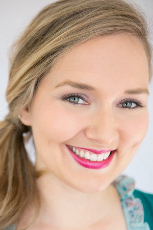 Rebecca Light portrait