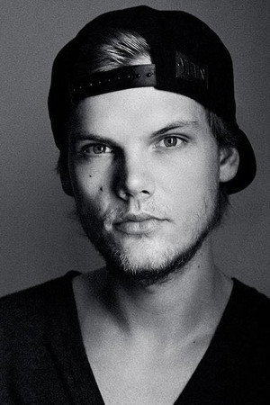 Avicii portrait