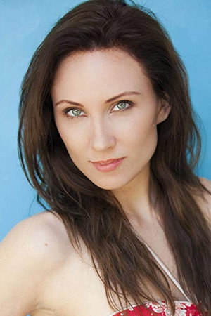 Alexis Kendra portrait