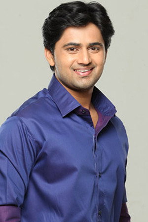 Shashank Ketkar portrait