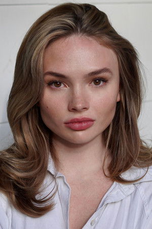 Natalie Alyn Lind portrait
