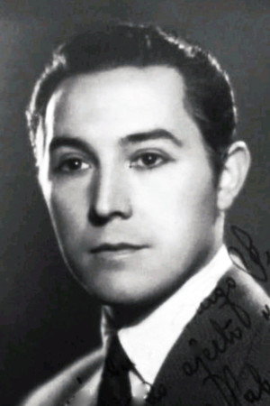 Manuel De Sabattini portrait