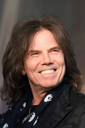 Joey Tempest portrait