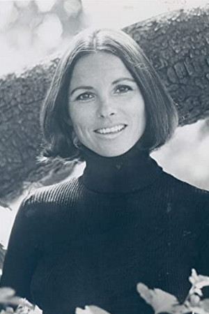 Pat Finley portrait
