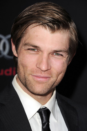 Liam McIntyre portrait