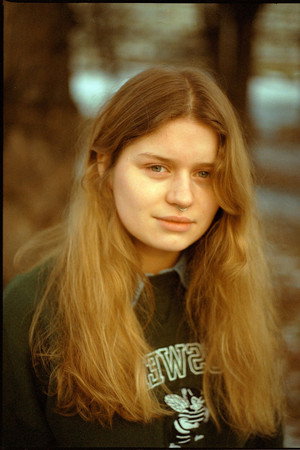 Marie Ringheim portrait