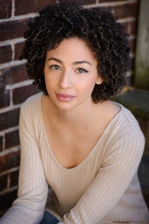 Daniela Sandiford portrait