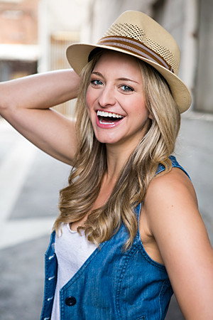 Geri Courtney-Austein portrait