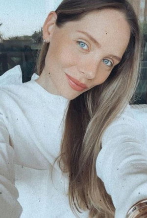 Victoria Larchenko portrait