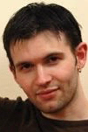 Patrick portrait