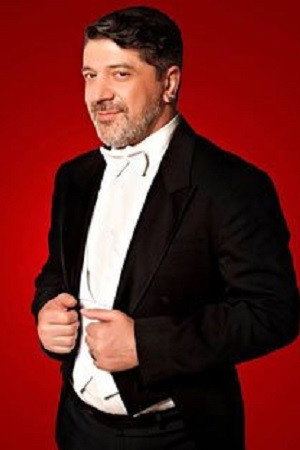 Duta Skhirtladze portrait