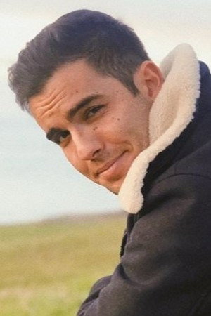 Christian Casas portrait
