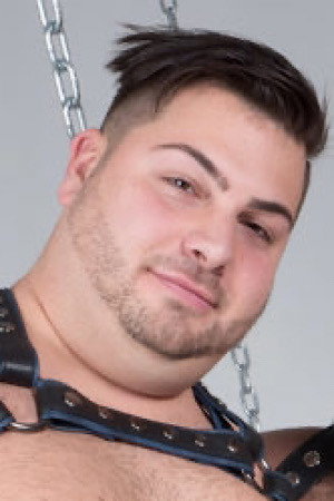 Franky Cubby portrait
