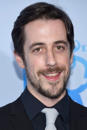 James McGrath portrait