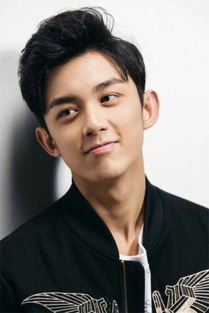 Leo Wu portrait