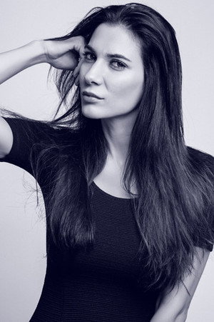 Cecilia Gessa portrait