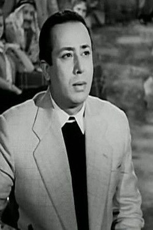 Mohamed Salman portrait