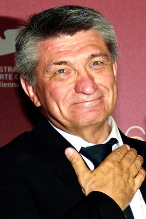 Aleksandr Sokurov portrait