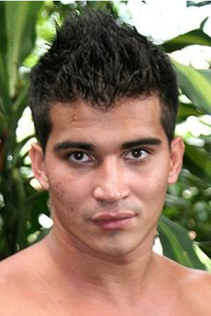 Rafael Lucio portrait