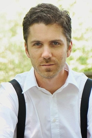 Matthew Kennedy portrait