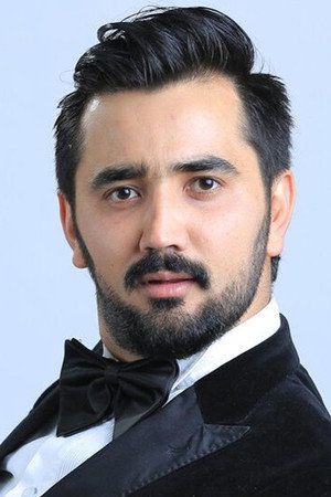 Aziz Rametov portrait