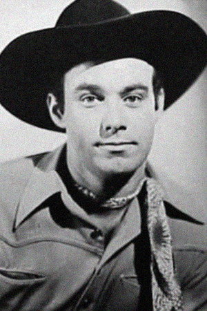 Tex Harding portrait