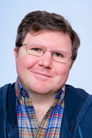 Michael Busch portrait