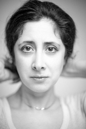 Myriam El Hajj portrait