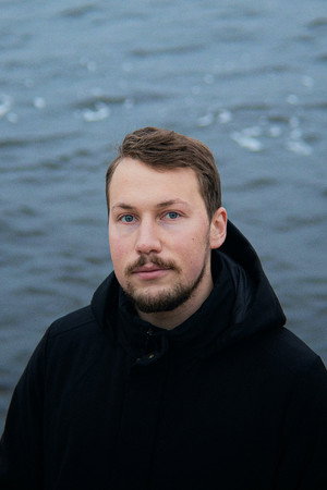 Gints Zilbalodis portrait