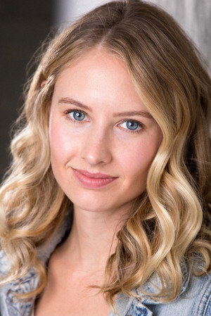 Caitlin Thompson portrait