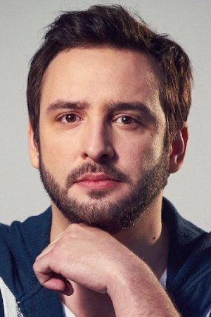 Julien Pestel portrait