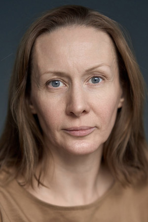 Marina Rokina portrait