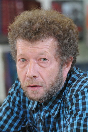 Andrey Usachev portrait